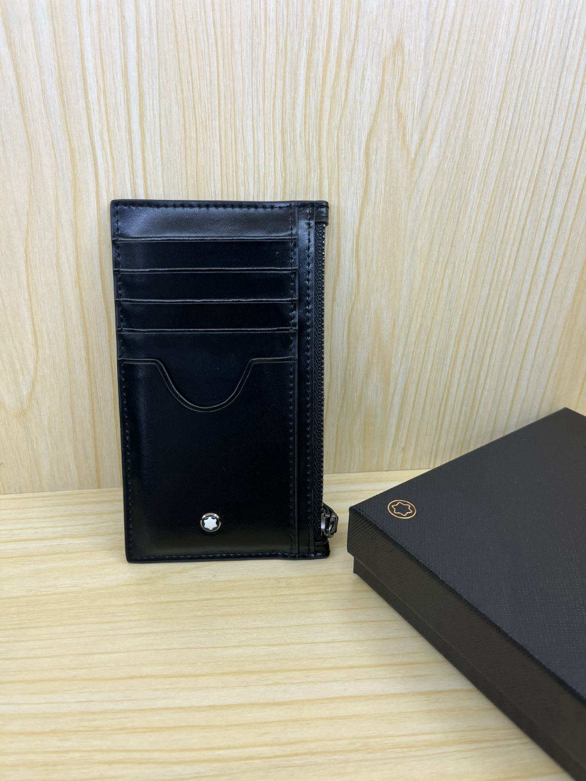 MONTBLANC Soft Leather Card Holder