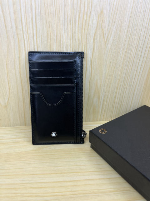 MONTBLANC Soft Leather Card Holder