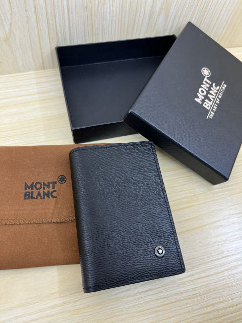 MONTBLANC series card holders