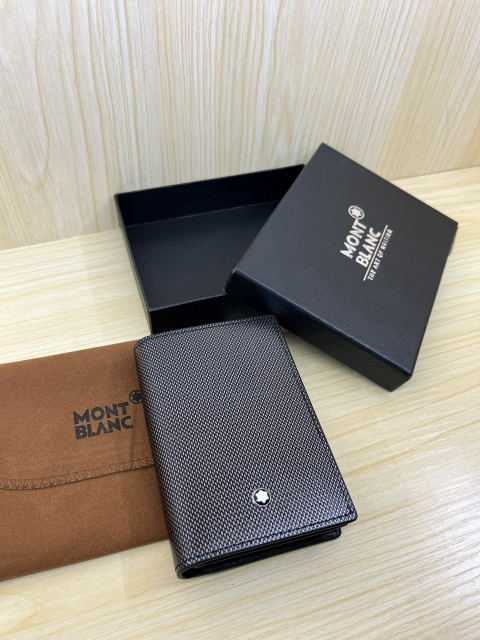 MONTBLANC series card holders