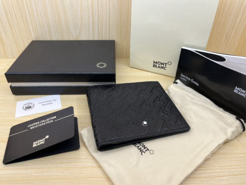 MONTBLANC Black Series Wallet