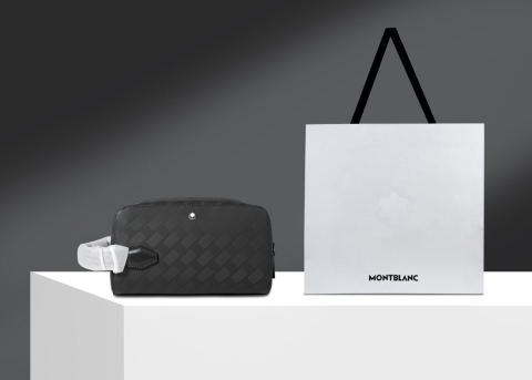MONTBLANC Style 3.0 Series Toiletry Bag
