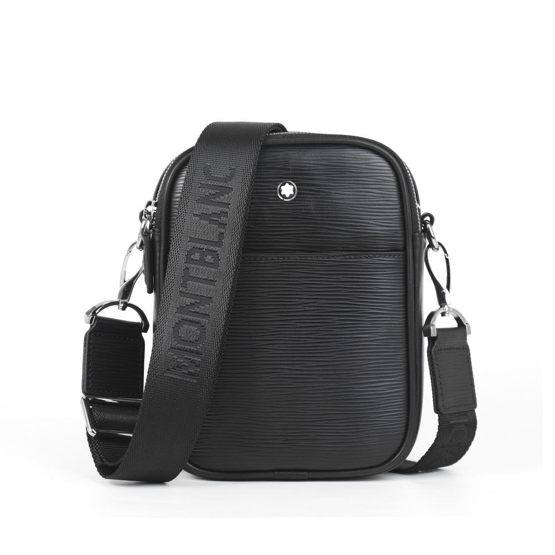 MONTBLANC 4810 Series Double-Pull Small Crossbody Bag
