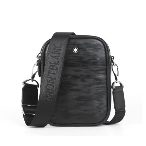 MONTBLANC 4810 Series Double-Pull Small Crossbody Bag