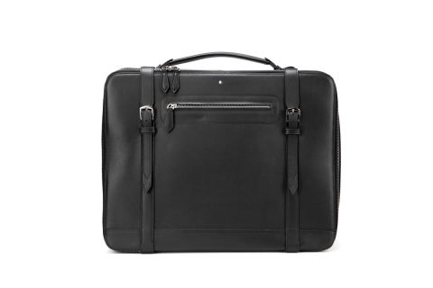 MONTBLANC Meisterstück Leather Suitcase