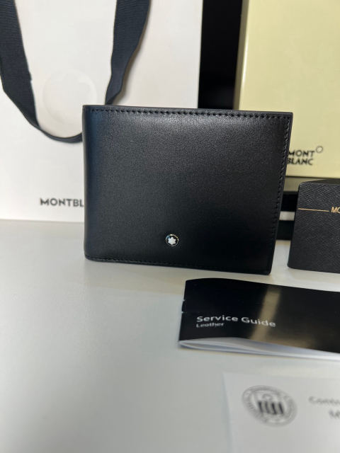 MONTBLANC Meisterstück Soft Leather Coin Purse/Wallet