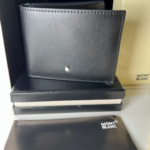 MONTBLANC Meisterstück Soft Leather Wallet