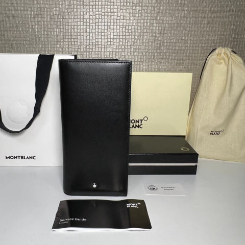 MONTBLANC Meisterstück Soft Leather Series Suit Wallet