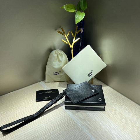 MONTBLANC 4810Westside Series Men's Card Holder