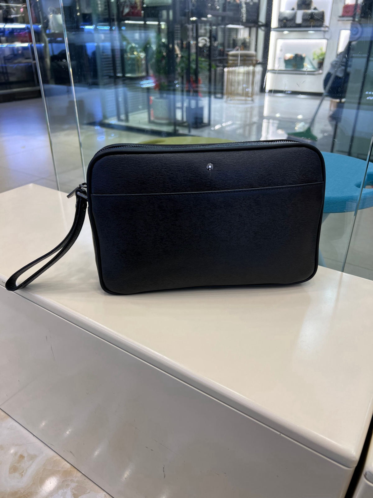 MONTBLANC 4810 Westside MONTBLANC Men's Folding Bag