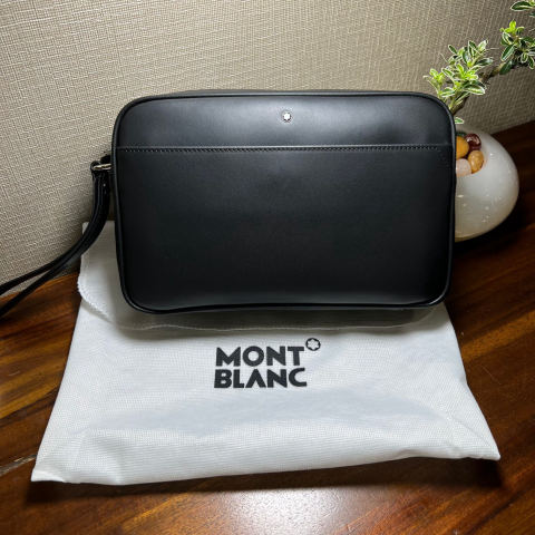 MONTBLANC Ultra Slim Folding Bag for Modern Urban Men