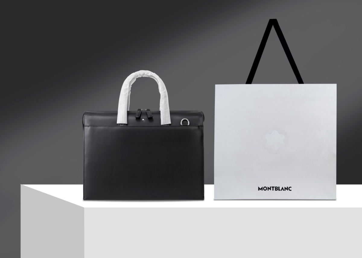 MONTBLANC Classic Briefcase