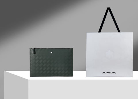 MONTBLANC Style 3.0 Series Clutch Bag