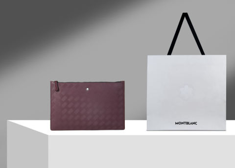 MONTBLANC Style 3.0 Series Clutch Bag