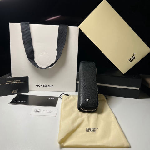 MONTBLANC Heart Series Single Pencil Case