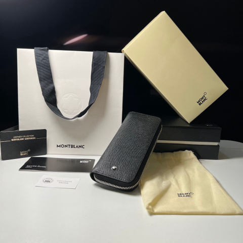 MONTBLANC Heart Series 2-Piece Pencil Case