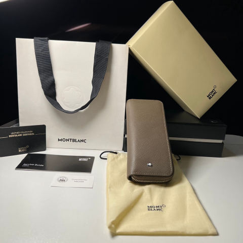 MONTBLANC Heart Series 2-Piece Pencil Case