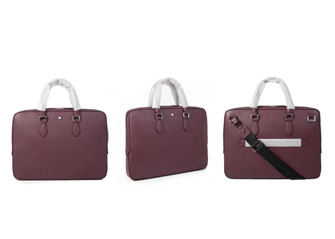 MONTBLANC Heart Series Ultra-thin Briefcase