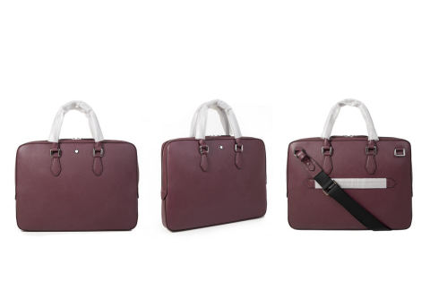 MONTBLANC Heart Series Ultra-thin Briefcase