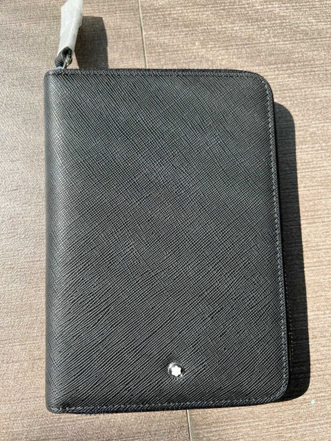 MONTBLANC Heart Series Passport Holder Pouch