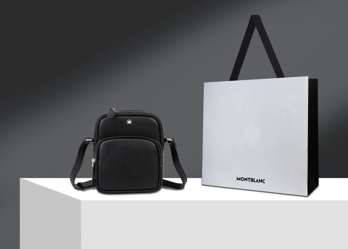 MONTBLANC Heart Series Mini Crossbody Bag