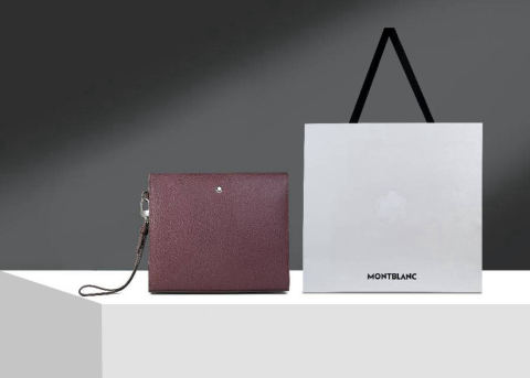 MONTBLANC Heart Collection Clutch