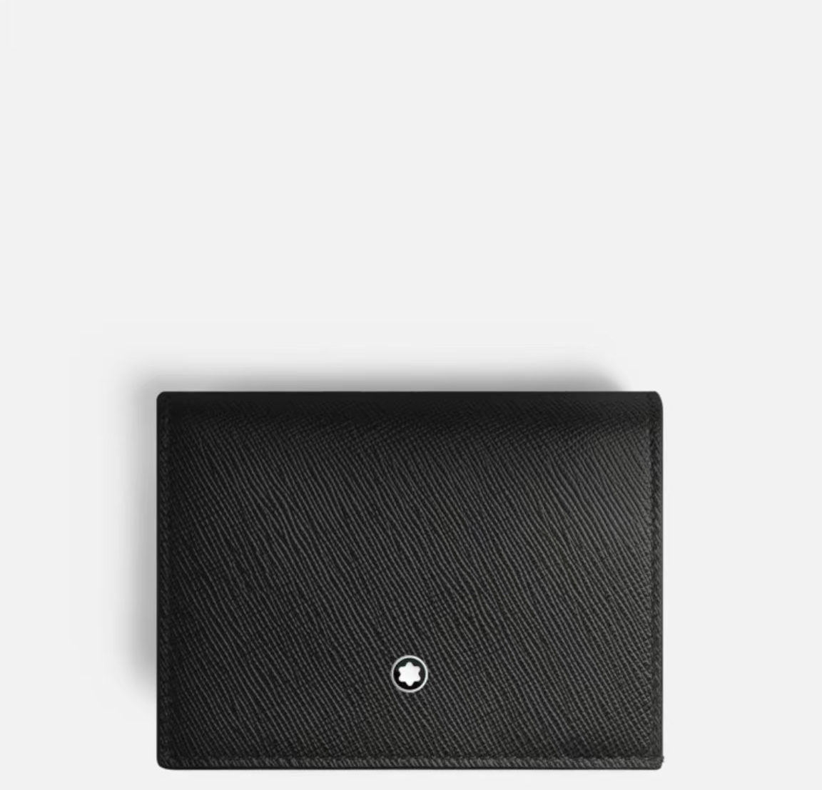 MONTBLANC Heart Series Vertical Wallet and Coin Organizer