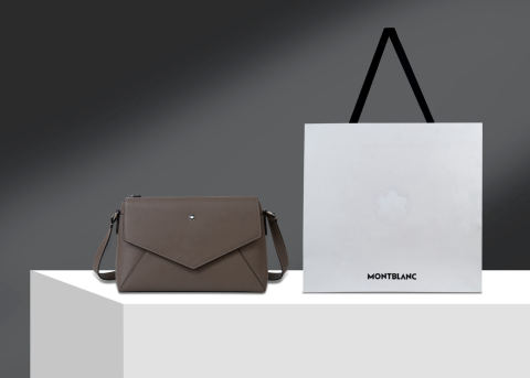MONTBLANC Heart Series Double Pocket Bag