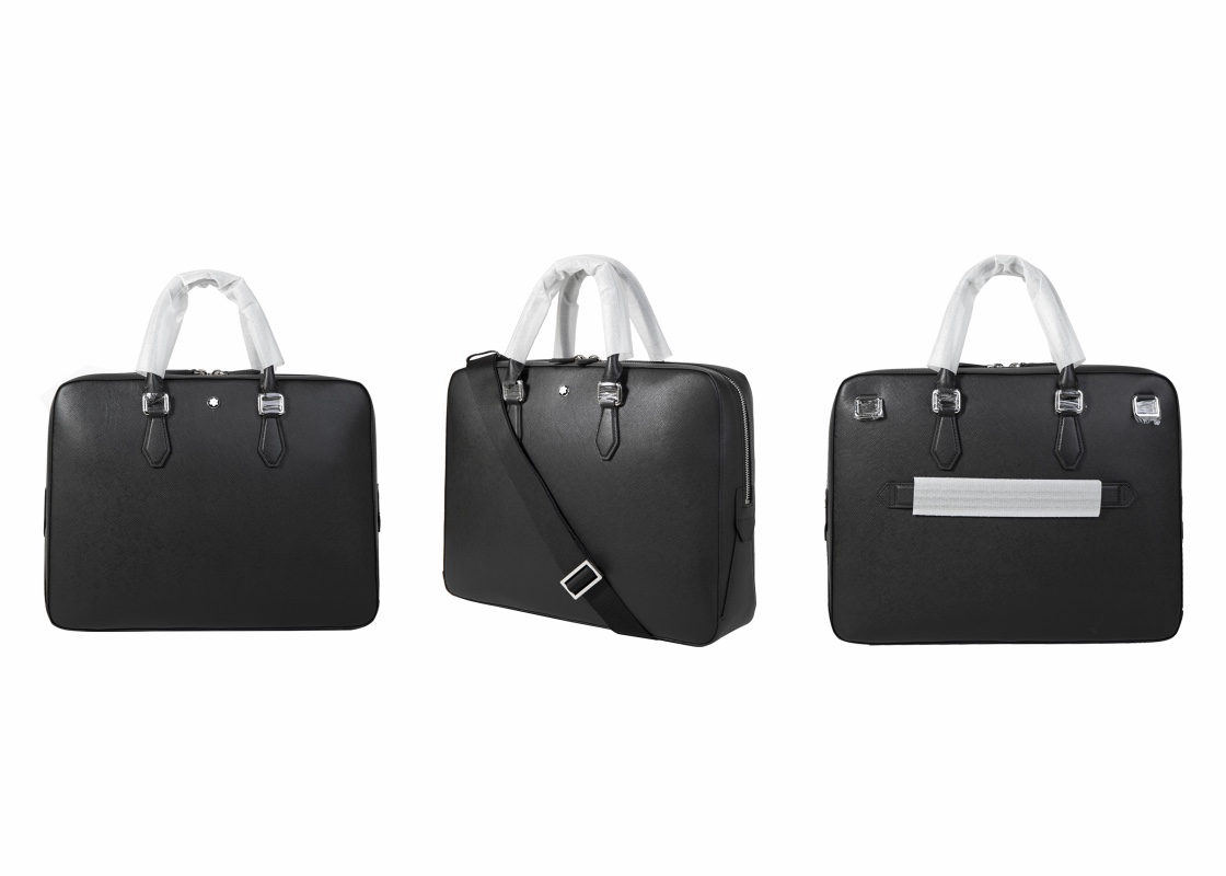 MONTBLANC Heart Series Medium Briefcase