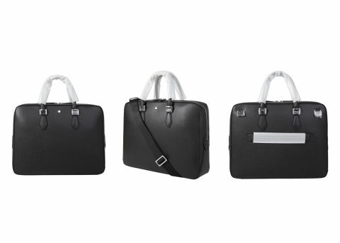 MONTBLANC Heart Series Medium Briefcase