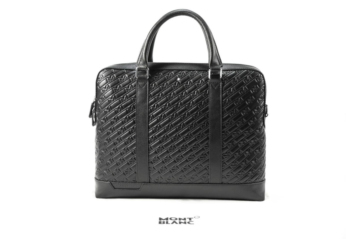 MONTBLANC Black Series Briefcase