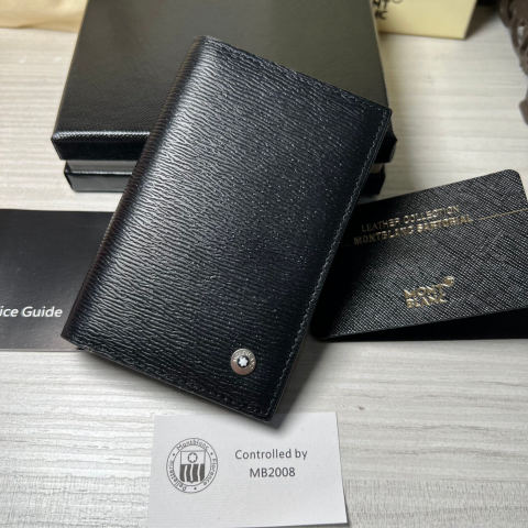 MONTBLANC Series Extra-Size Business Card Holder