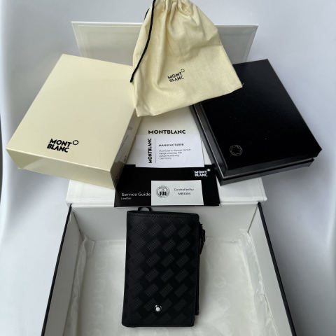 MONTBLANC 3.0 Series 6-Card Mini Vertical Wallet