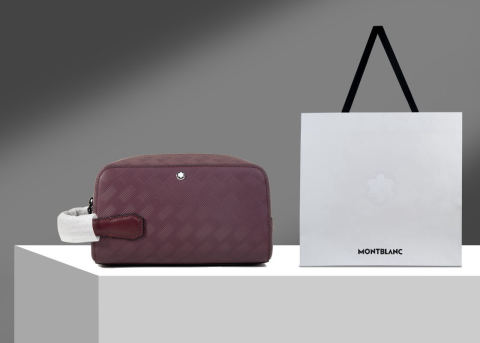MONTBLANC 3.0 series toiletry bag