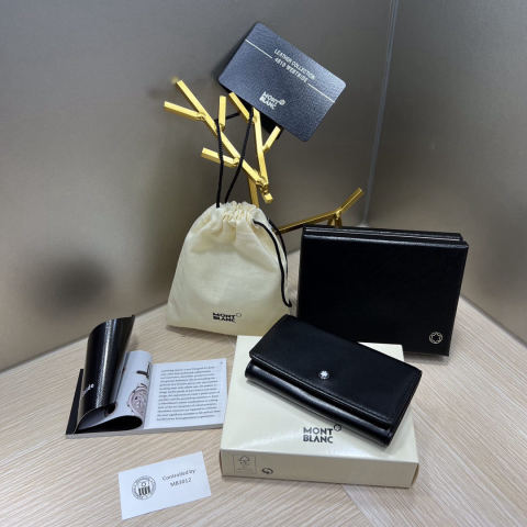 MONTBLANC Meisterstück Series Key Pouch