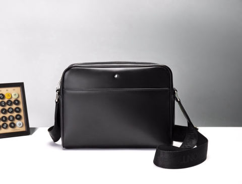 MONTBLANC Meisterstück Series Small Crossbody Bag