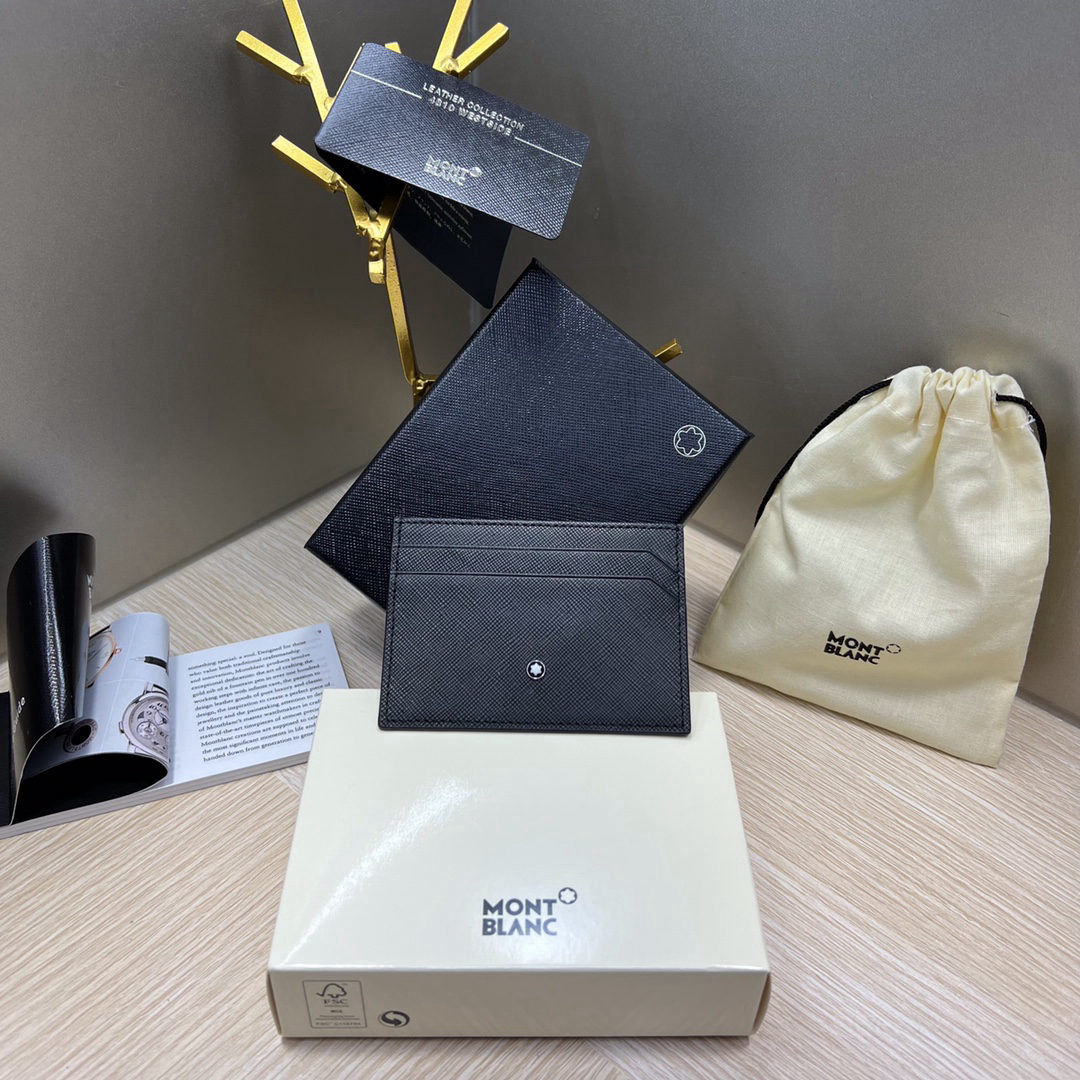 MONTBLANC Masterpiece Series Card Holder