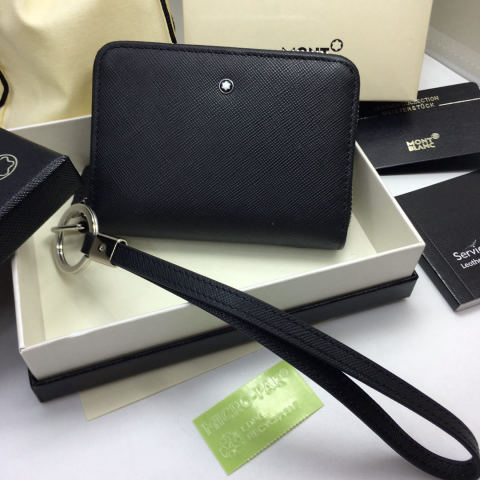 MONTBLANC Masterpiece Collection Coin Purse and Card Holder