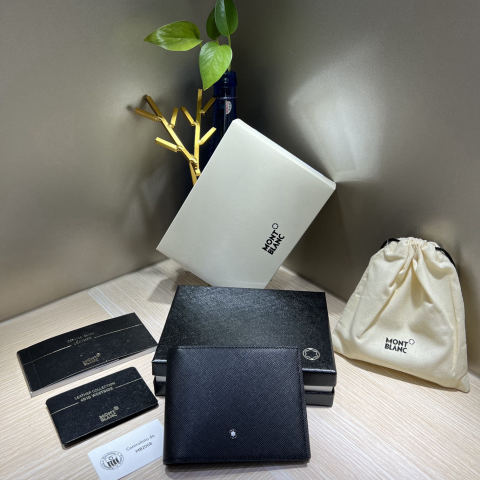 MONTBLANC Masterpiece Collection: US Dollar Wallets and Leather Wallets