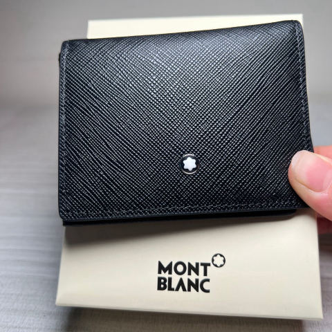MONTBLANC Masterpiece Series Small Card Holder