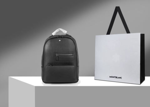MONTBLANC Soft Leather Selection Backpack