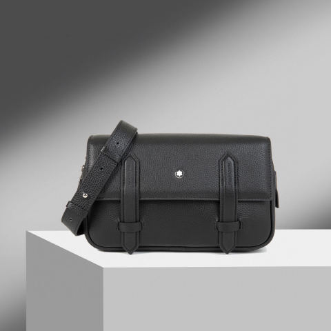 MONTBLANC Soft Leather Selected Series Messenger Bags