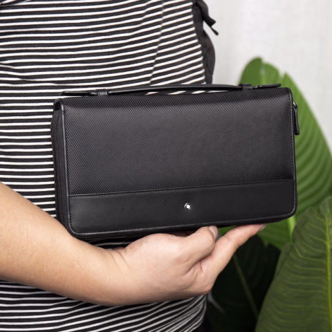 MONTBLANC Night Flight Series Handbag