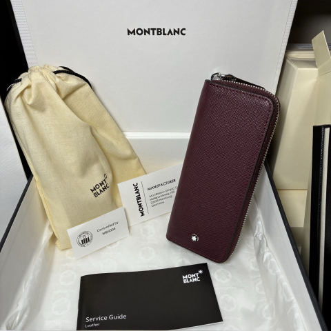 MONTBLANC Style 3.0 Series Single Pencil Case
