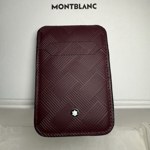 MONTBLANC Style 3.0 Series 6-Card Slot Card Holder
