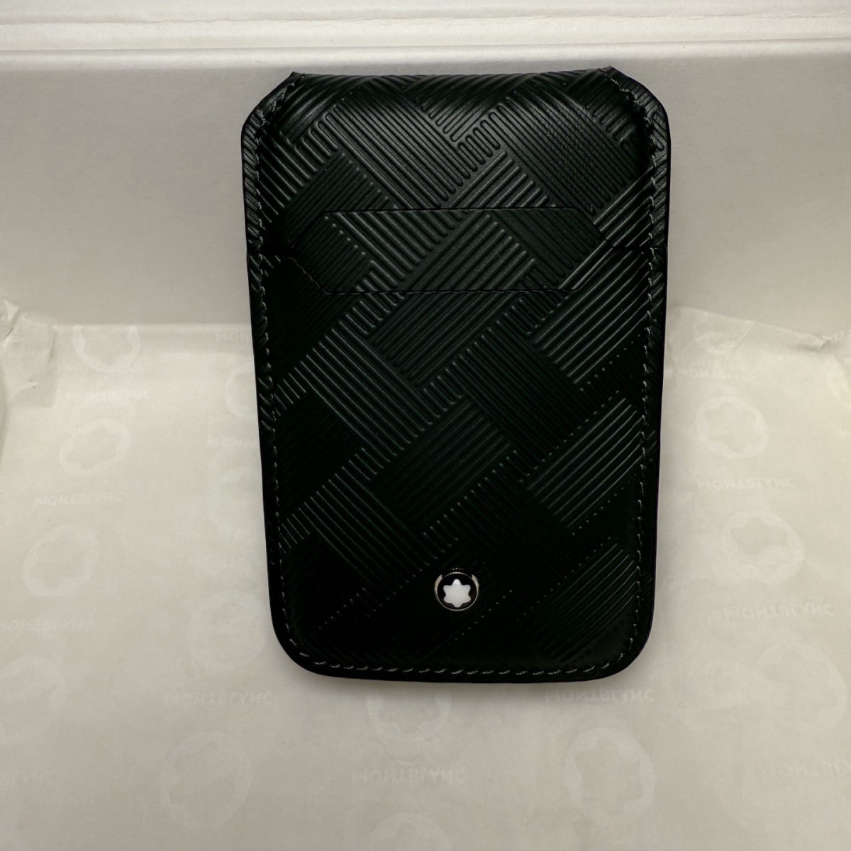 MONTBLANC Style 3.0 Series 6-Card Slot Card Holder