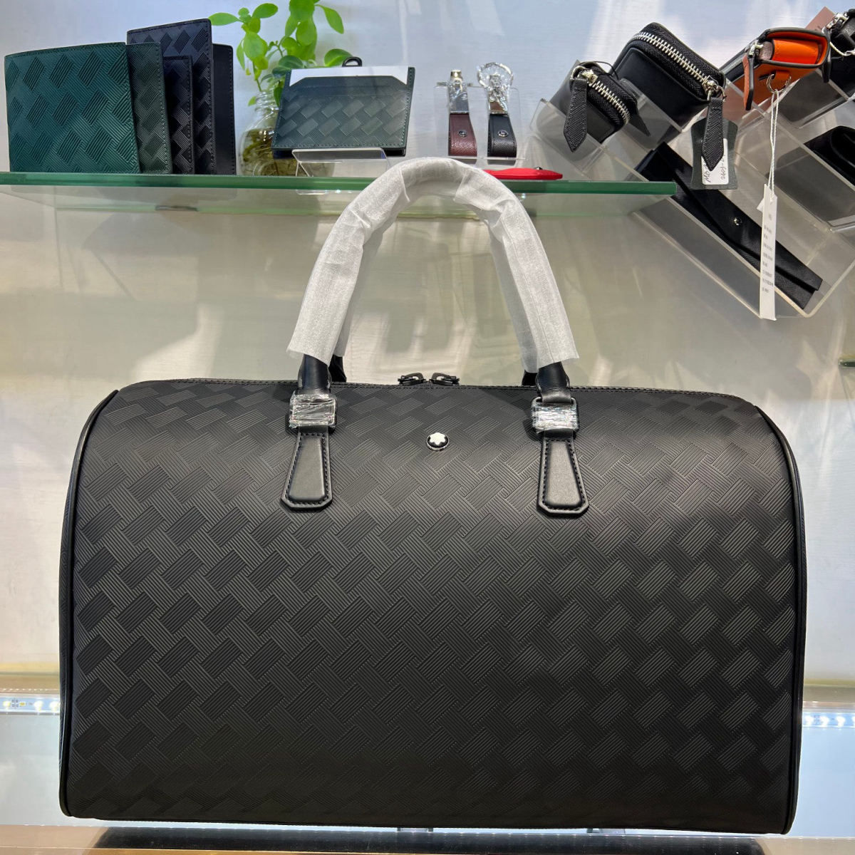 MONTBLANC Style 3.0 Series 142 Large Mailbox Bag