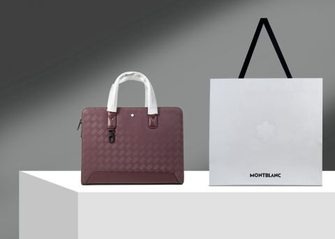 MONTBLANC Style 3.0 Series Ultra-thin Briefcase