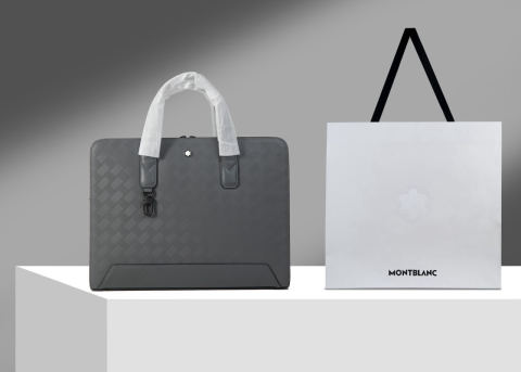 MONTBLANC Style 3.0 Series Ultra-thin Briefcase