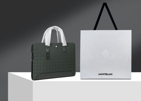 MONTBLANC Style 3.0 Series Ultra-thin Briefcase